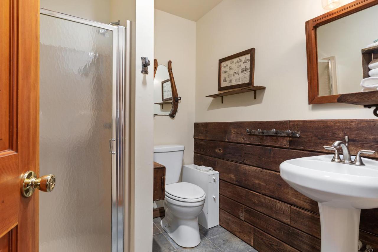 לוראיי Sleepy Hollow 5Br Cabin - National Park 7 Min, Hot Tub, Fire Pit, Sleeps 12 מראה חיצוני תמונה