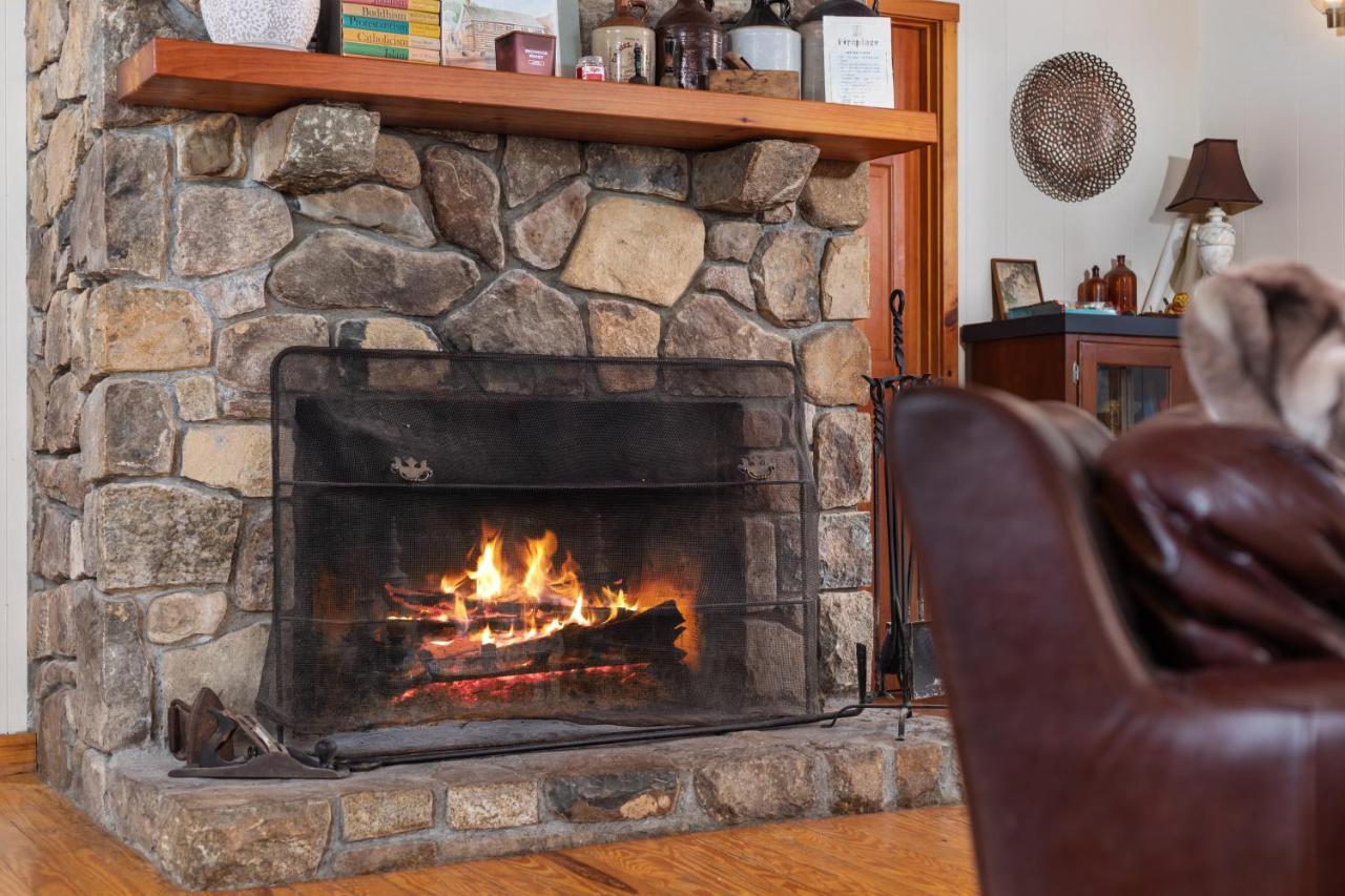 לוראיי Sleepy Hollow 5Br Cabin - National Park 7 Min, Hot Tub, Fire Pit, Sleeps 12 מראה חיצוני תמונה